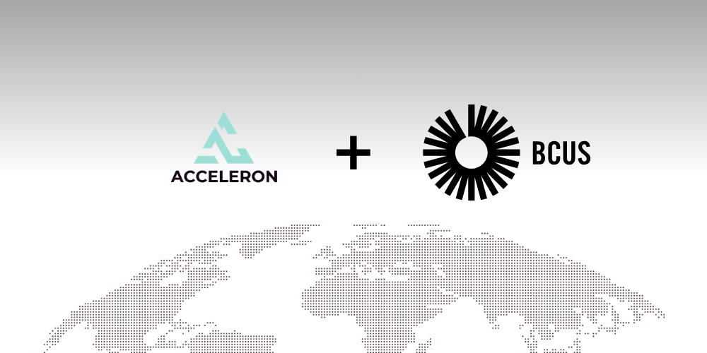 Acceleron and BCUS, Inc., a member of the Banking Circle Group, Enter Strategic Partnership to Modernize International Wires for Community Banks, Featuring Inbound Payments