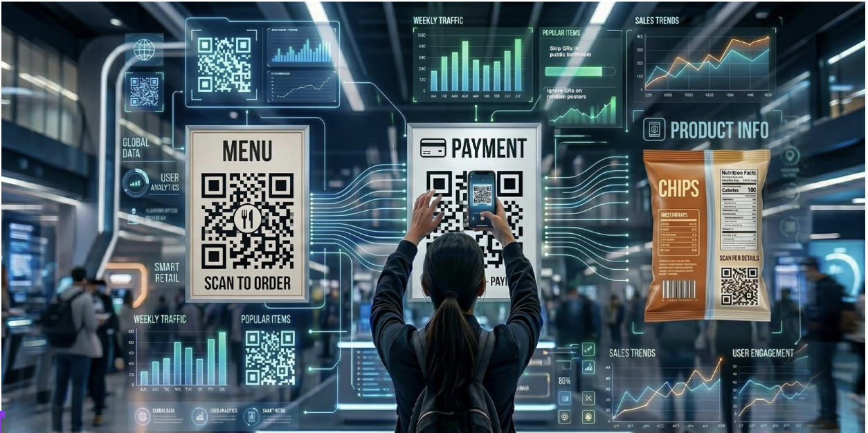 Trust, Not Technology, Now Drives QR Code Scanning Behavior, Survey Finds