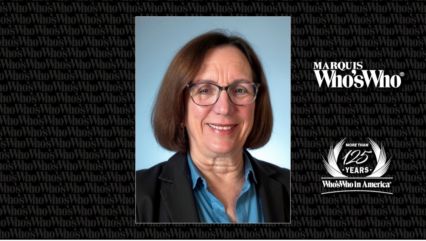Marquis Who's Who Honors Dr. Kathleen Barnes for Leadership in Higher Education, Healthcare and Student Success