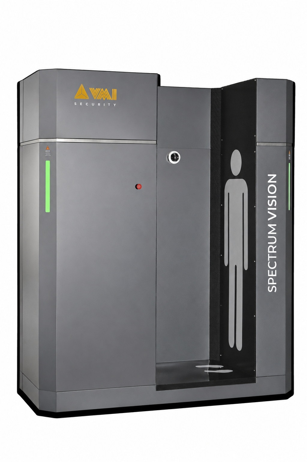 VMI Security Launches SPECTRUM VISION(TM) to Address Rising Contraband and Overdose Risks in U.S. Correctional Facilities