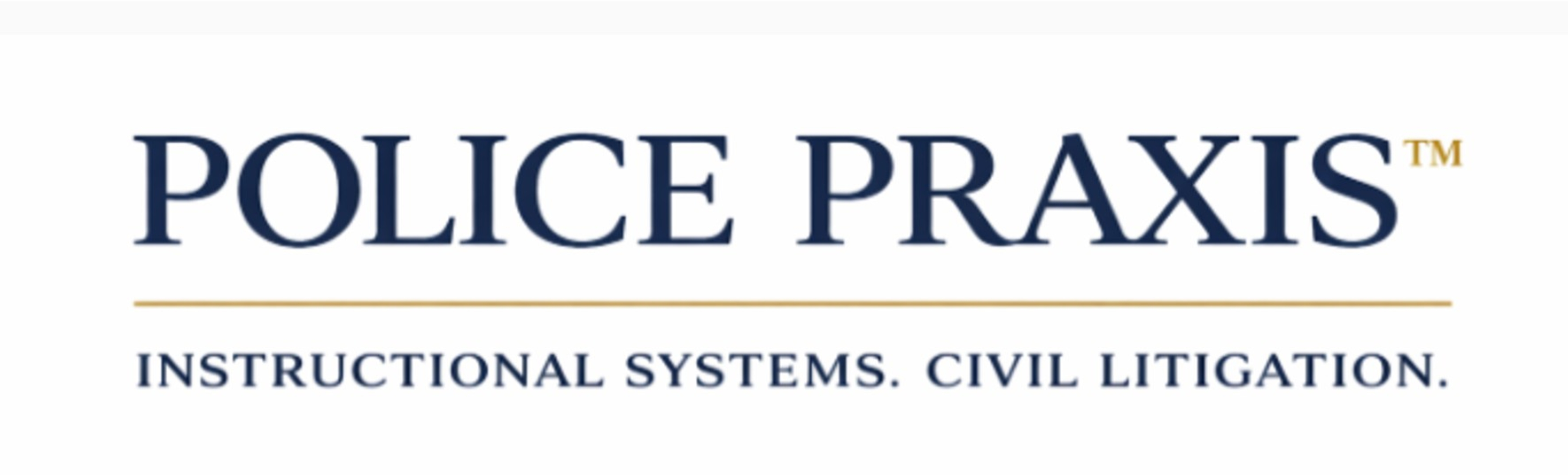 Police Praxis Announces Police Training Systems Analysis Focused on §1983 Litigation