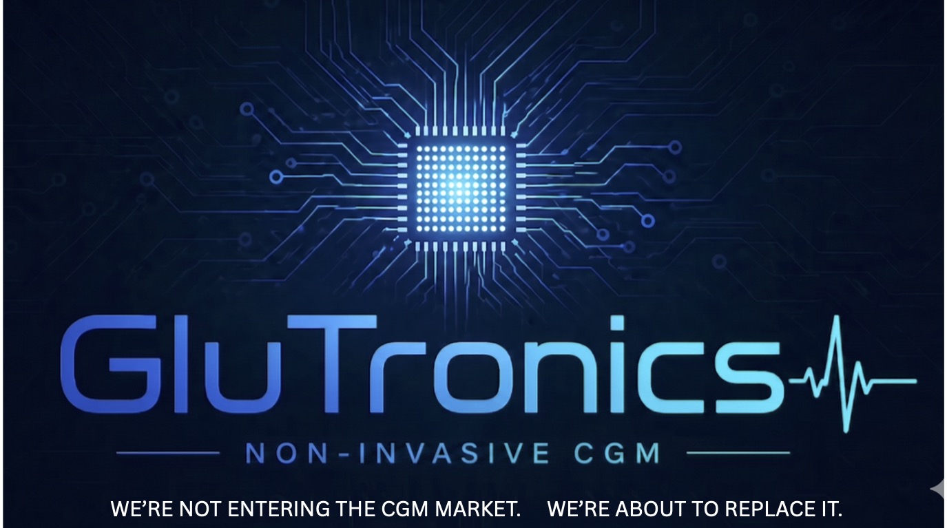 GLUTRONICS(TM) Appoints Brad Boruk as Co-Chief Executive Officer