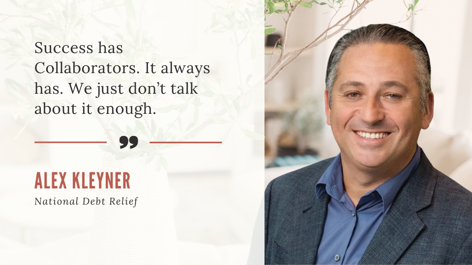 What Alex Kleyner Thinks Most People Overlook When Building Net Worth