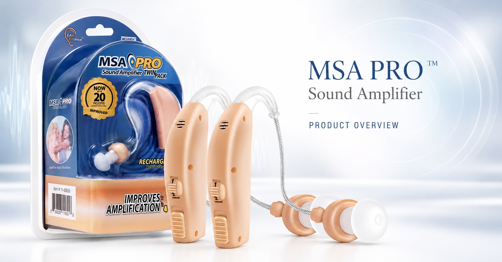 MSA Pro Sound Amplifier Reviewed: Is It a Hearing Aid, Is It Legit, and Is It Worth Buying?