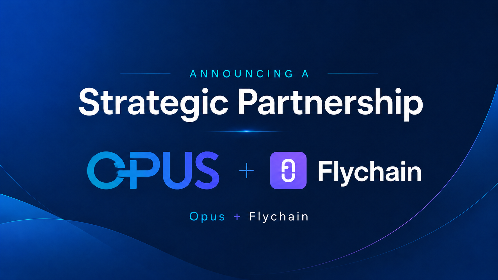 Opus and Flychain Announce Strategic Partnership to Bring CFO-Grade Financial Infrastructure to Behavioral Health and SUD Operators