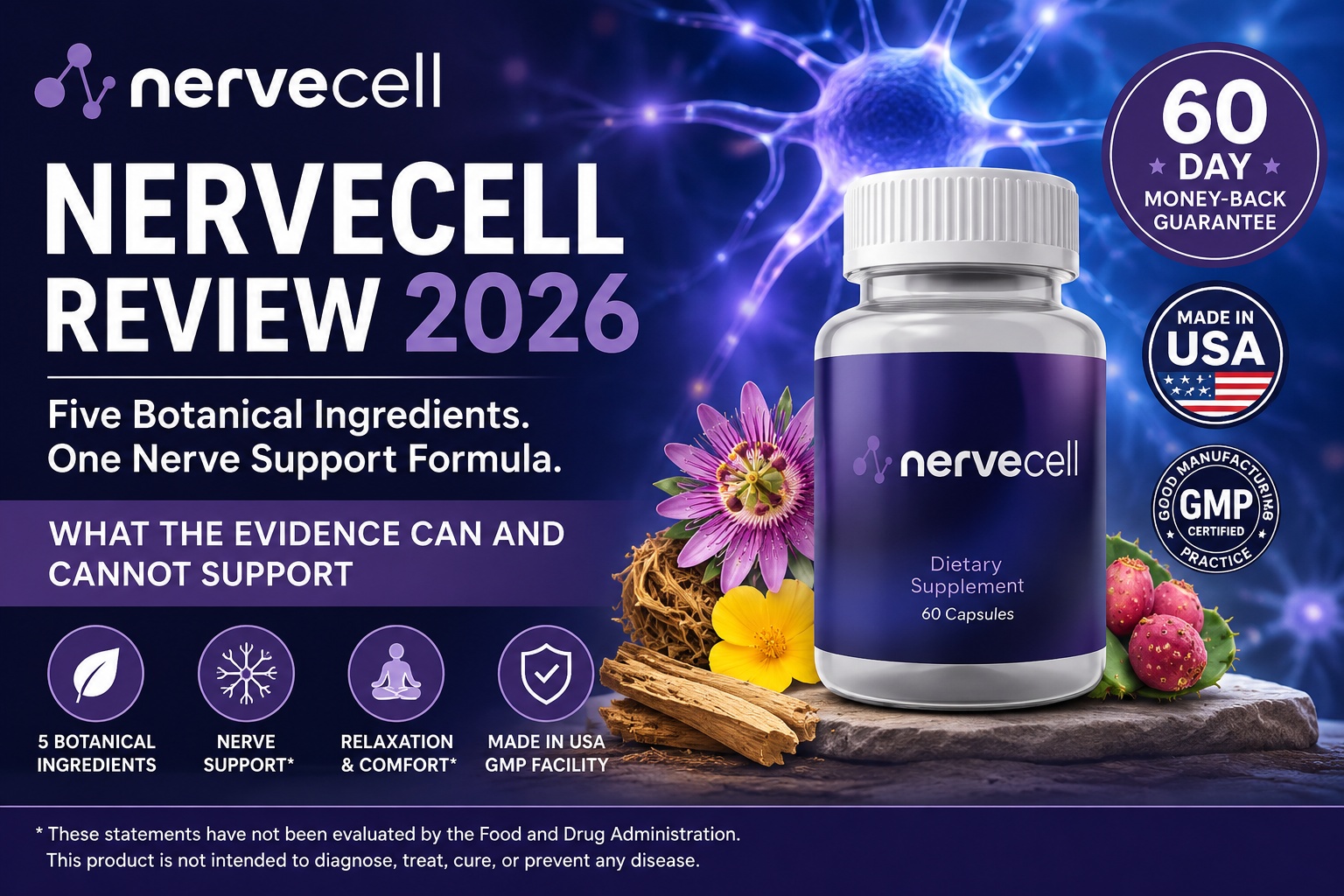 NerveCell Reviewed: Truth Behind The "Forgotten Nerve Secret" That's Changing Everything You Want To Know Before Buying!