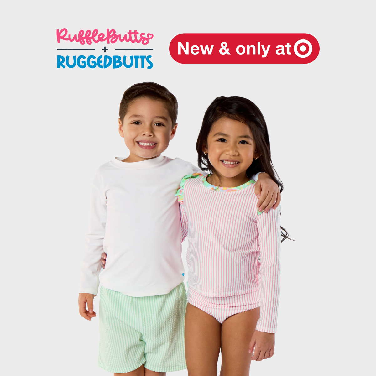 RuffleButts Expands Retail Presence Through Nationwide Partnership with Target