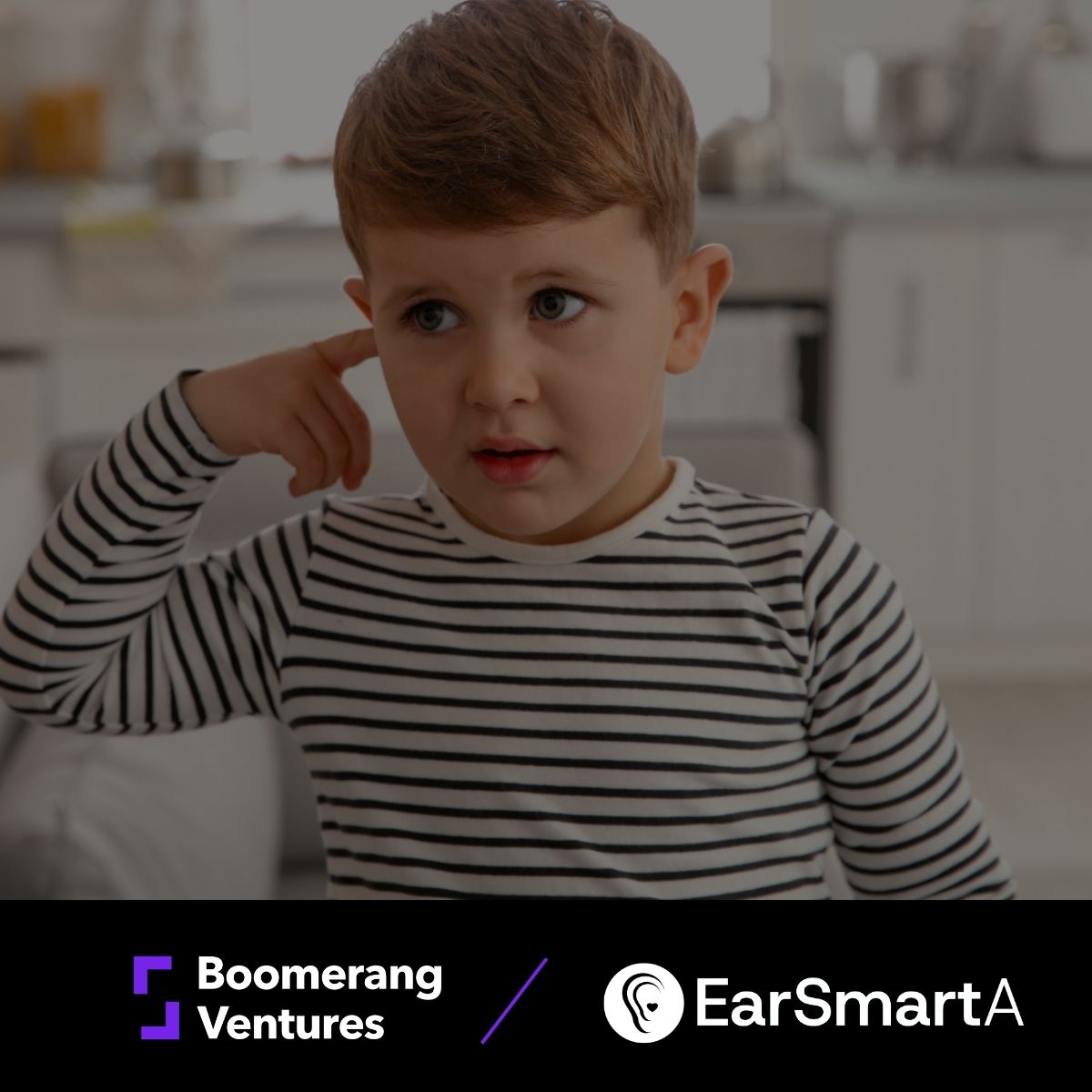 EarSmartAI Targets $5B Pediatric Ear Infection Market with AI-Powered Diagnostic Platform, Secures Pre-Seed Investment, Names New CEO