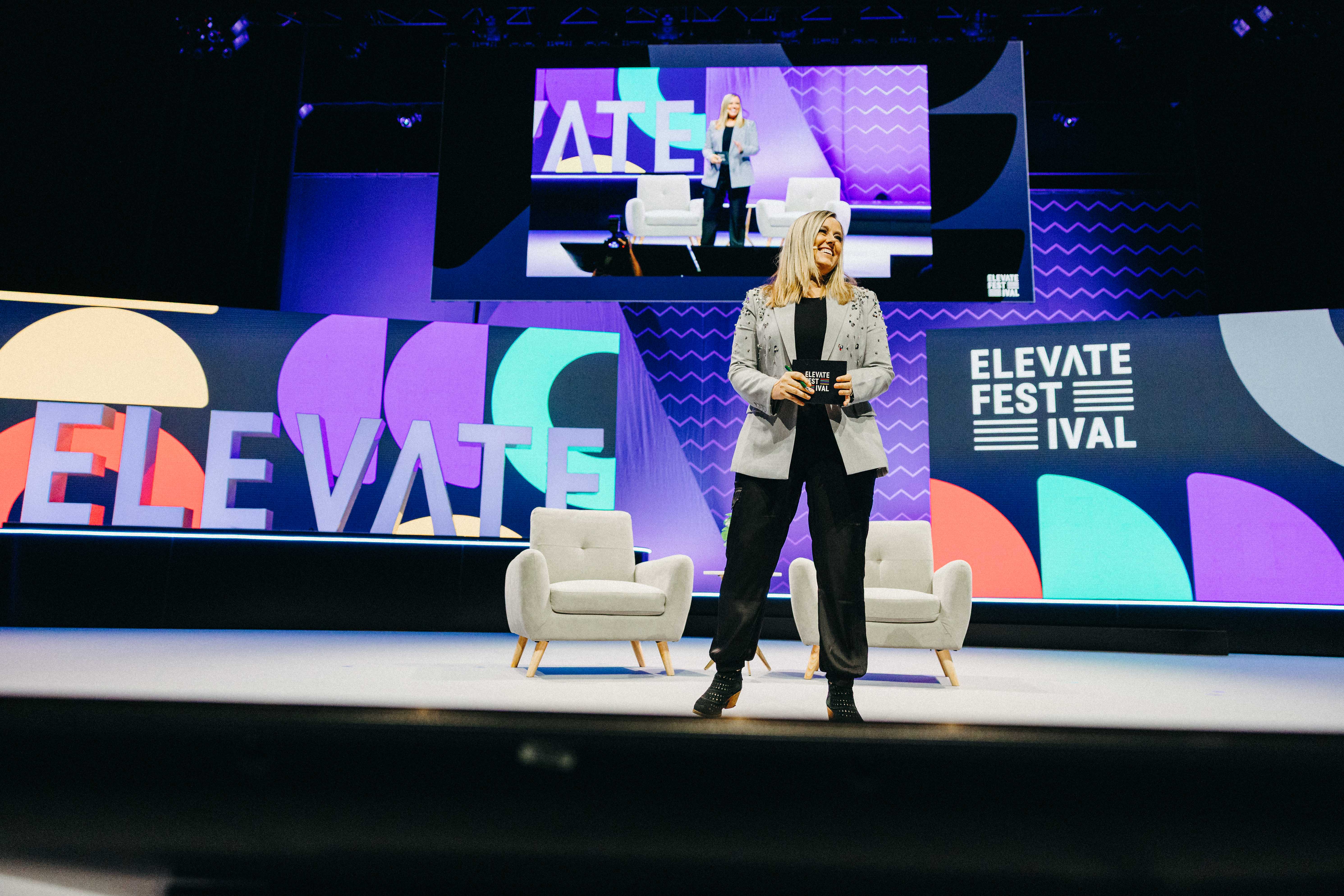 Elevate Festival Returns with a Focus on Canadian Sovereignty, Global Innovation and the Future of Tech