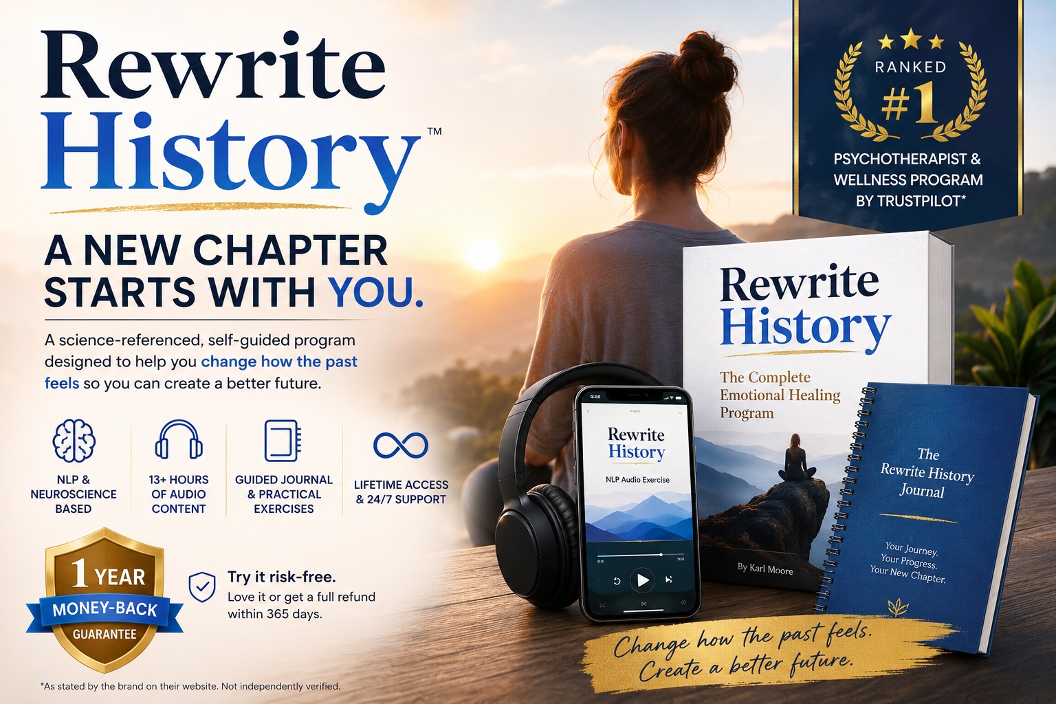 Rewrite History Reviewed: Don't Buy That 