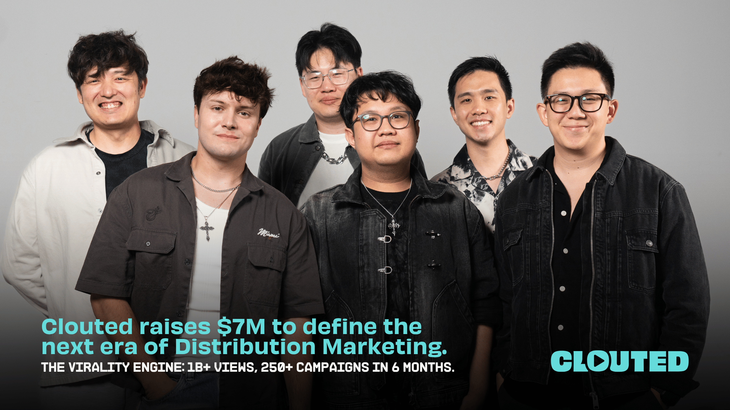 Clouted Raises $7M To Define The Next Era Of Distribution Marketing