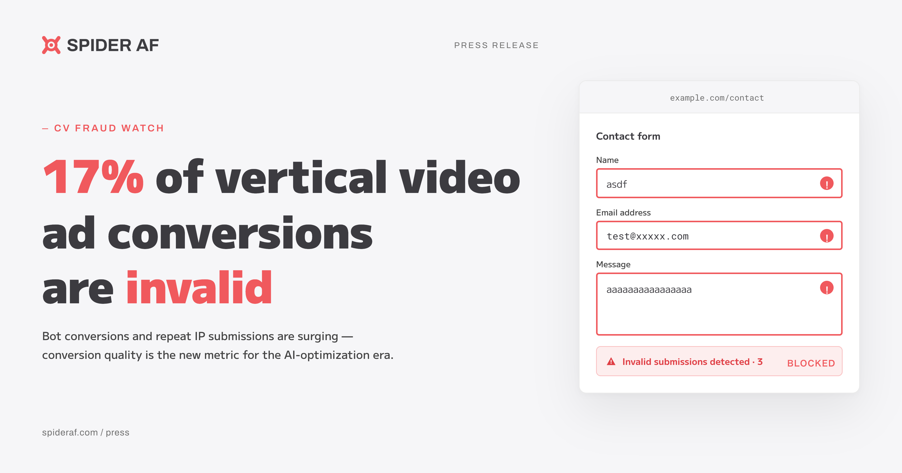Study: 17% of Vertical Video Ad Conversions Are Invalid