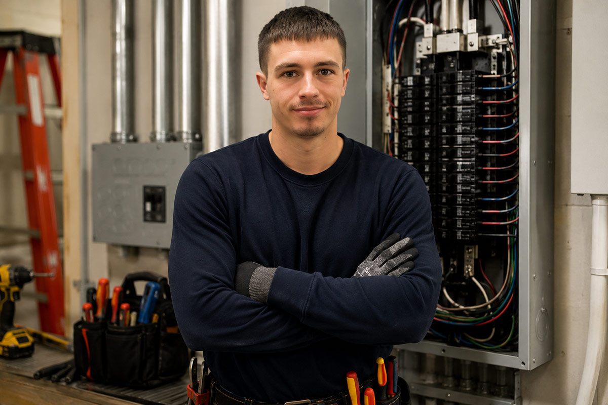 Corey Hunt of Lewiston Calls for Skilled Trades Revival in Maine