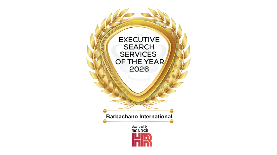 Barbachano International Named Executive Search Services of the Year 2026 by Manage HR Magazine