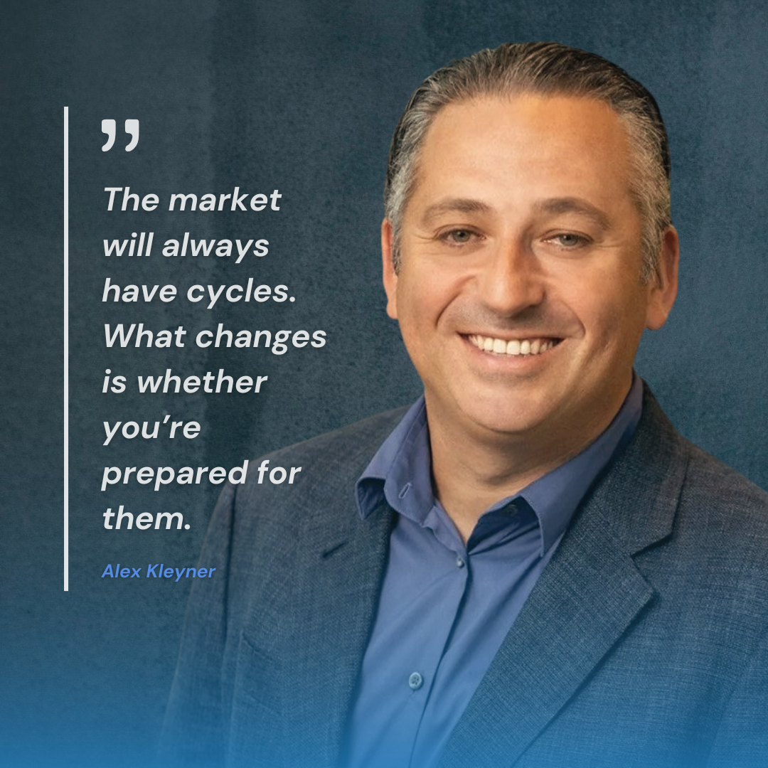 What a Decade in Florida's Market Taught Alex Kleyner About Net Worth