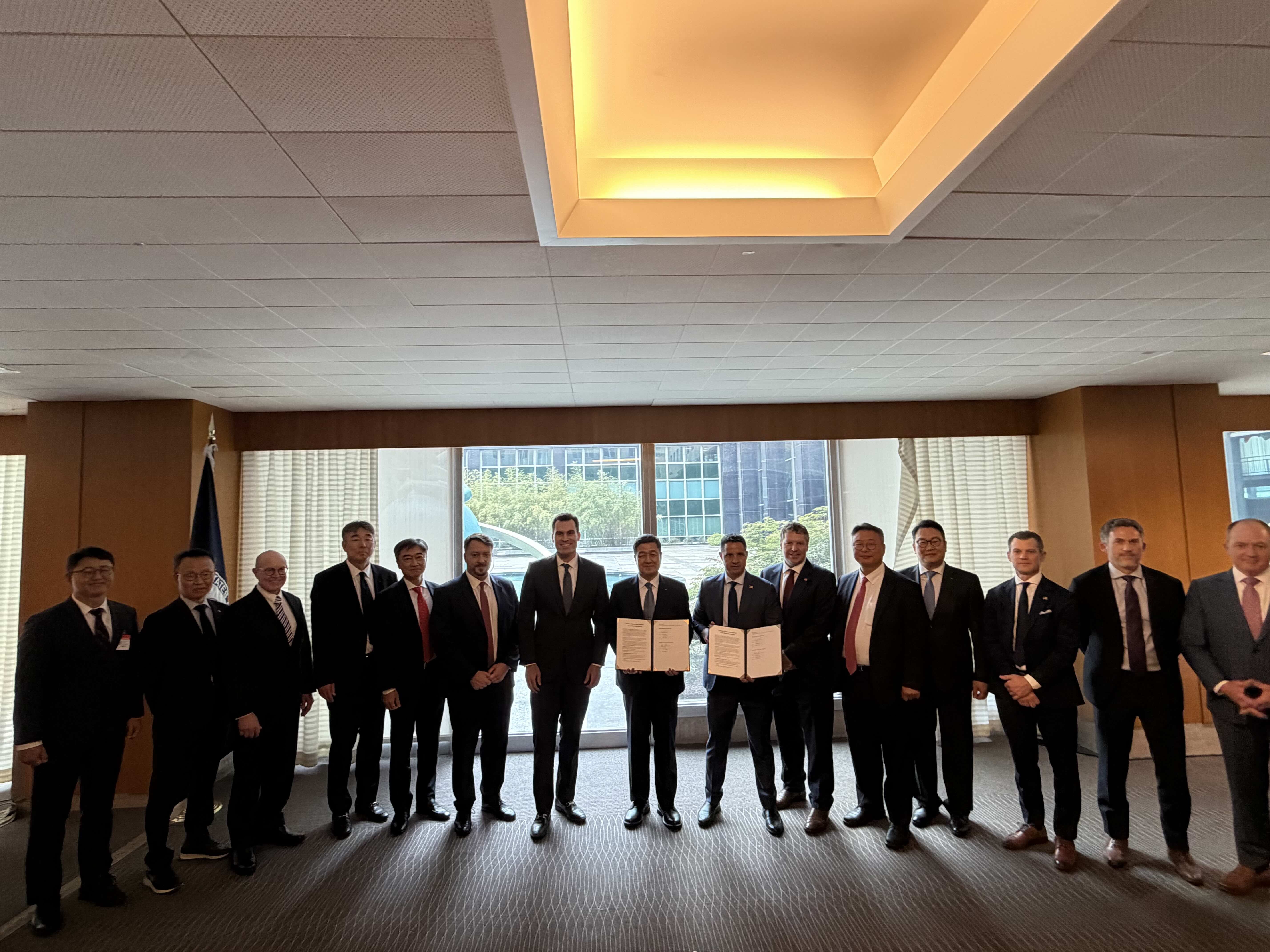 ReElement Technologies and POSCO International Form Joint Venture to Develop Integrated Rare Earth and Magnet Production in the United States