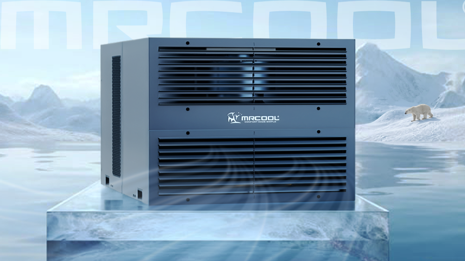 The End of Over-Complicated Cold Storage: MRCOOL(R) Launches All-in-One Compact Refrigeration for Small Businesses and Homeowners