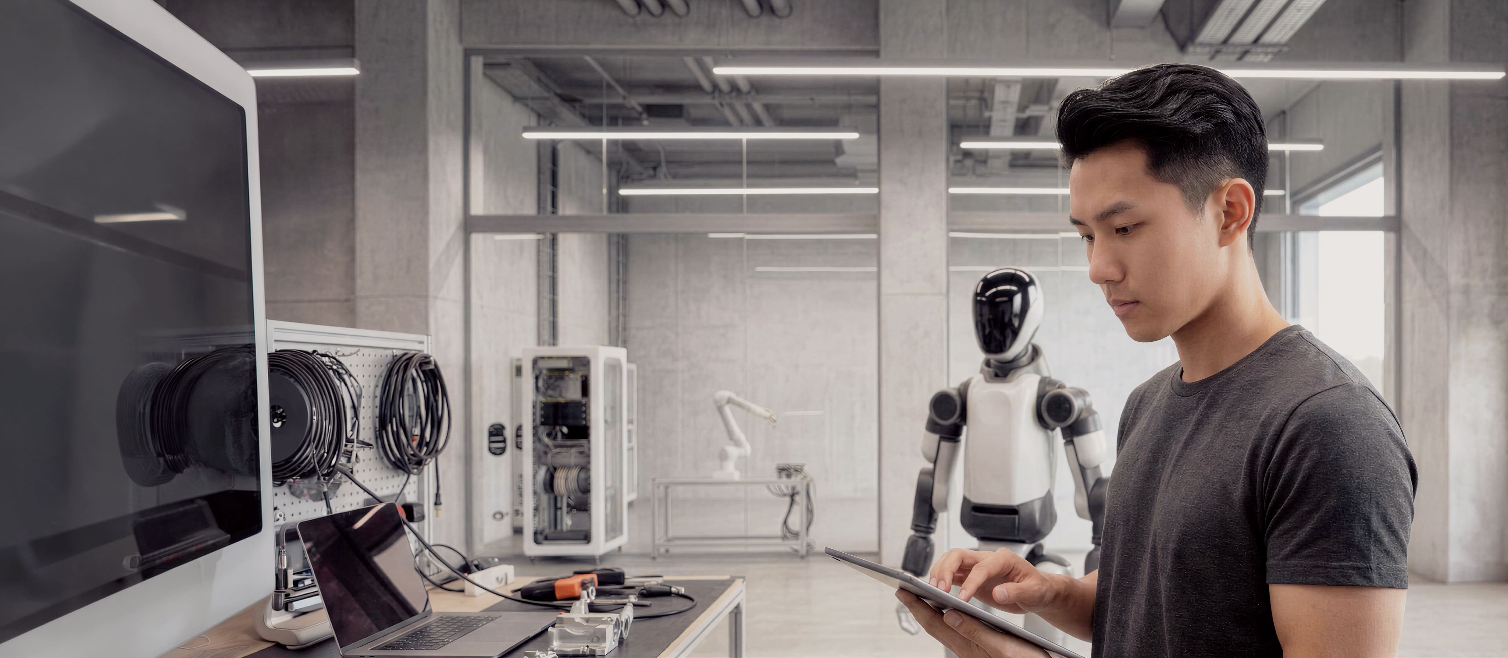 New QNX Research Finds Software is the Biggest Bottleneck to Robotics Innovation as Physical AI Accelerates