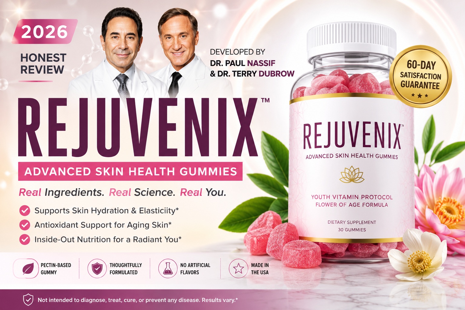 Rejuvenix Reviews: Honest Verification of the Advanced Skin Health Rejuvenix Reviews: Honest Verification of the Advanced Skin Health