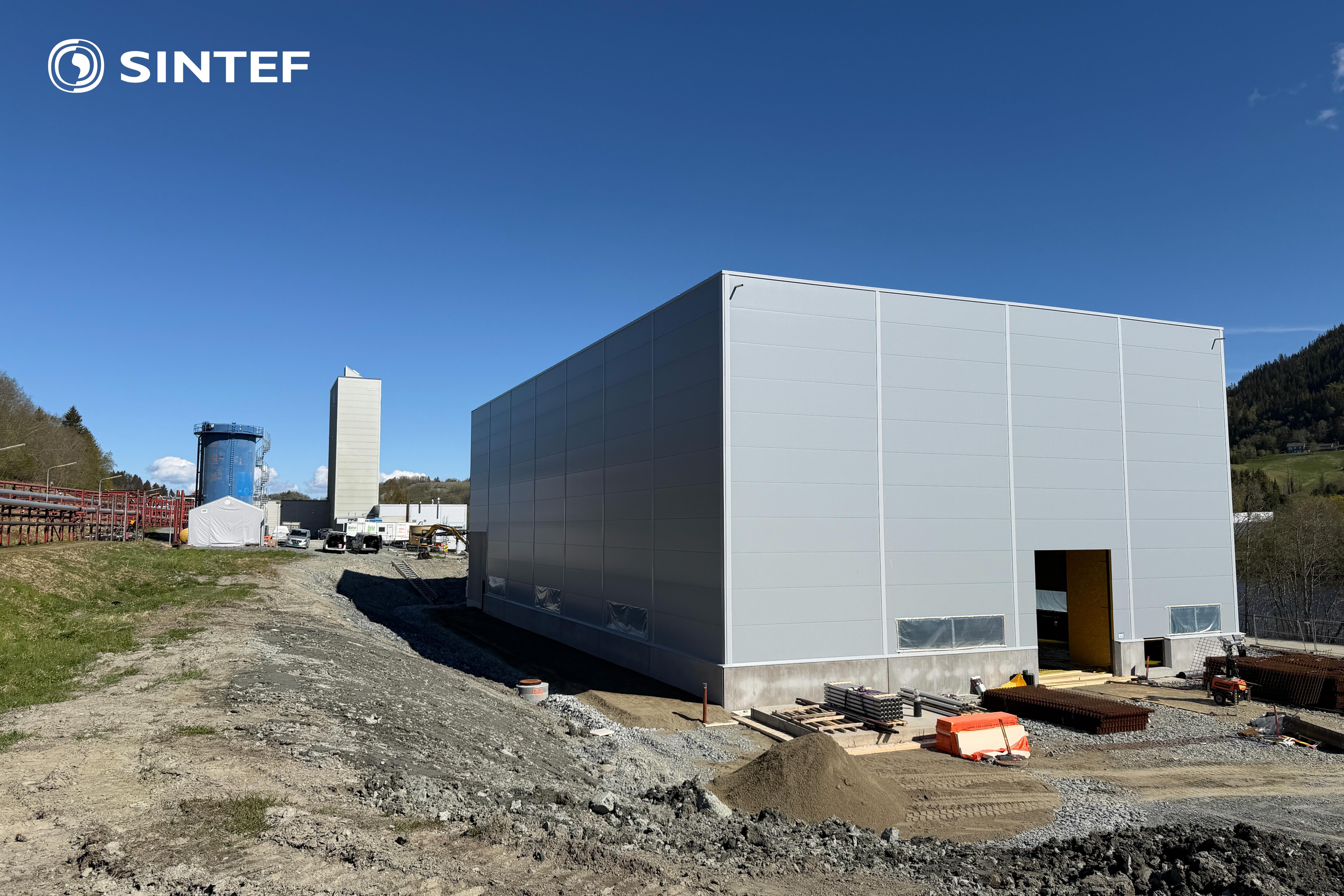 SINTEF selecciona a Power to Hydrogen para producir hidrógeno verde para PYROCO2 Green Deal en Noruega