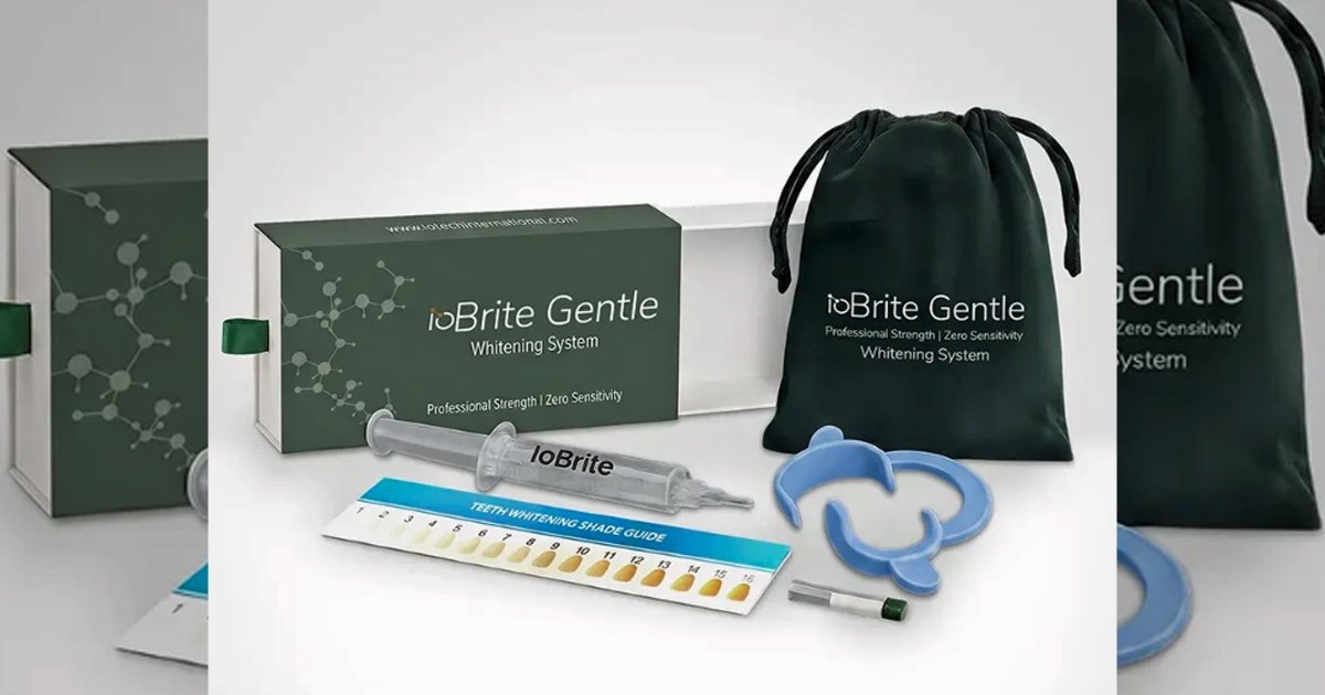 Consumers Seek Solutions to the Challenges of Commercial Whitening Systems
