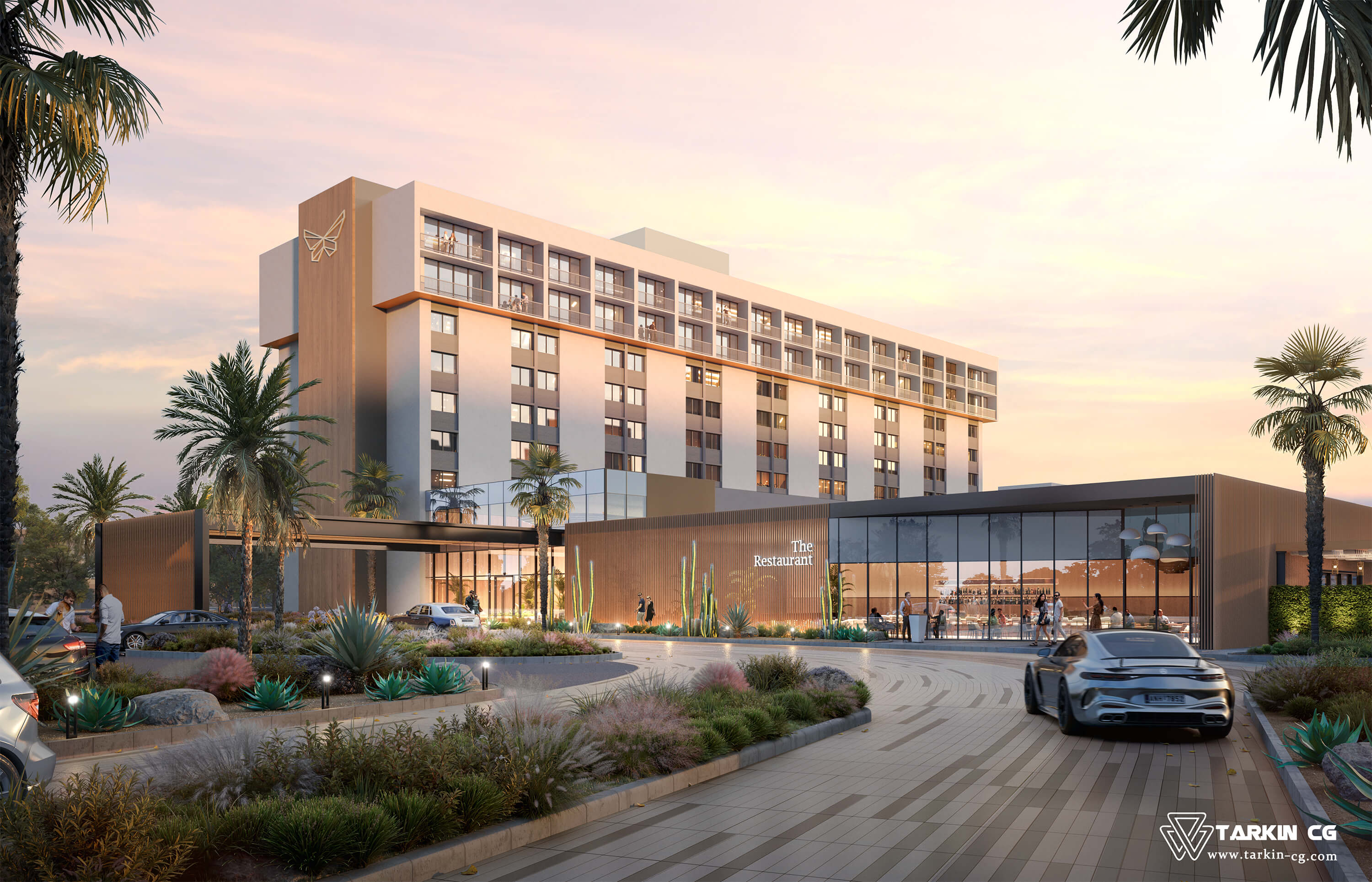 Ontario Airport Hotel & Conference Center to Debut as Hyatt Regency Ontario Following Property-Wide Transformation 
