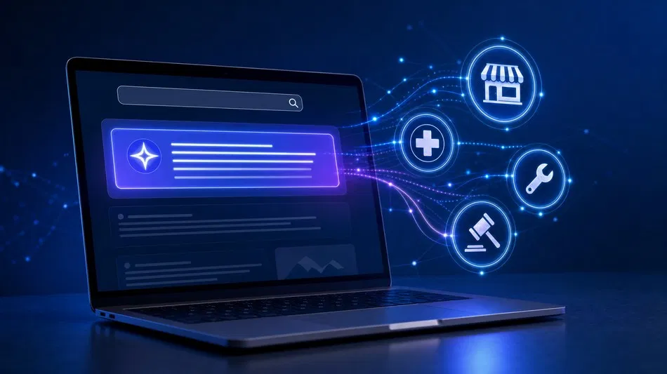 Local Businesses Risk Losing Search Visibility as AI Summaries Replace Traditional Google Results
