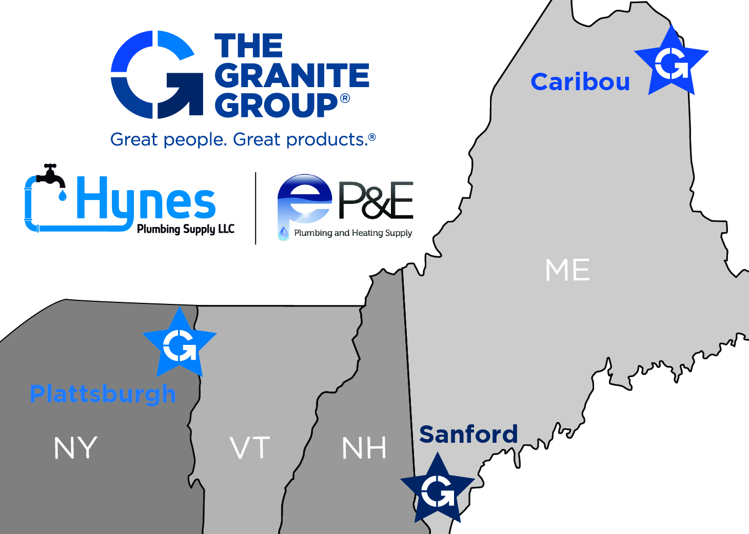 The Granite Group Enters New York And Expands Footprint With Two Acquisitions And New Branch