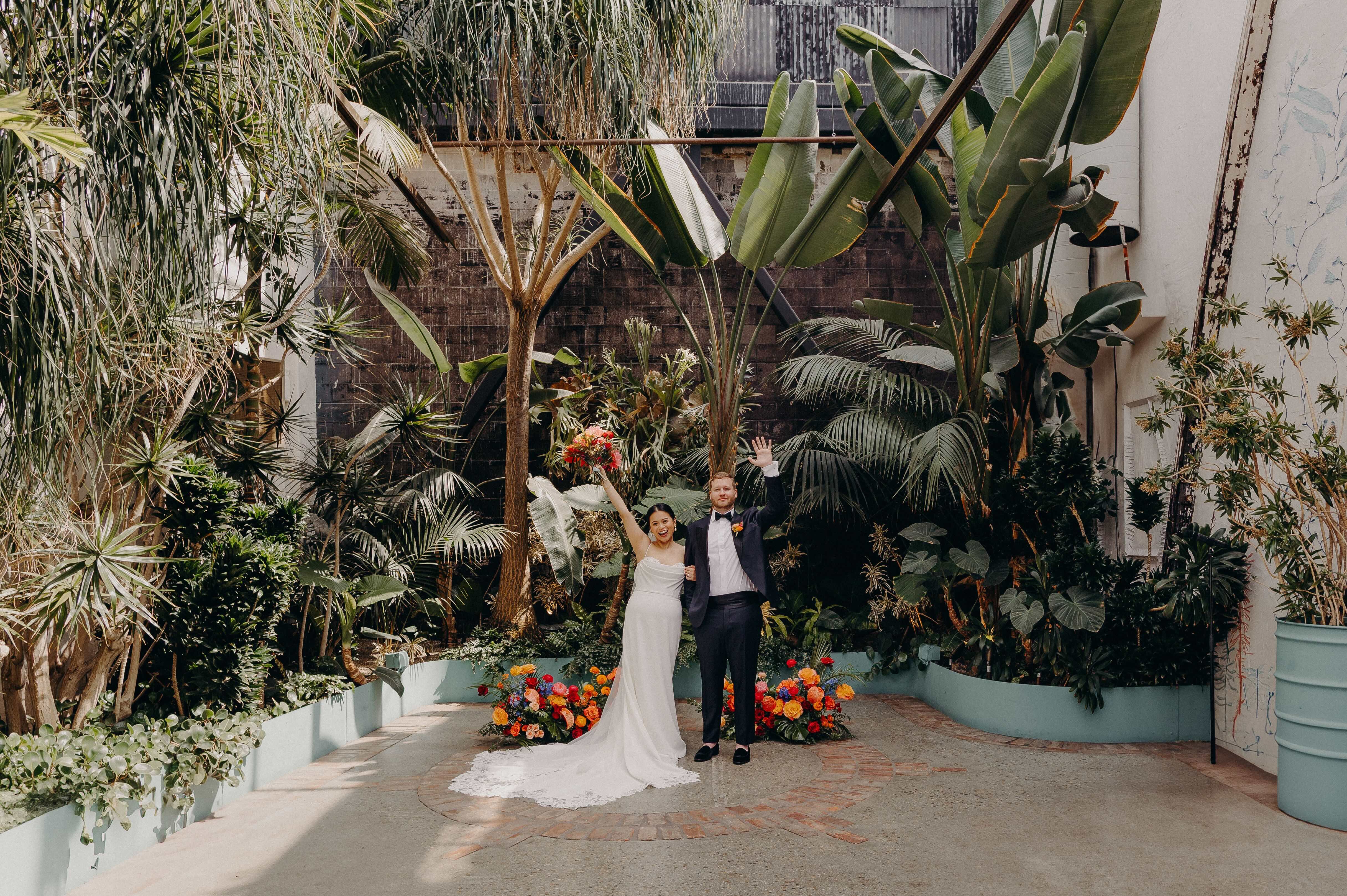 Wedgewood Weddings Acquires Valentine DTLA, Downtown Los Angeles' Premier Industrial Event Venue