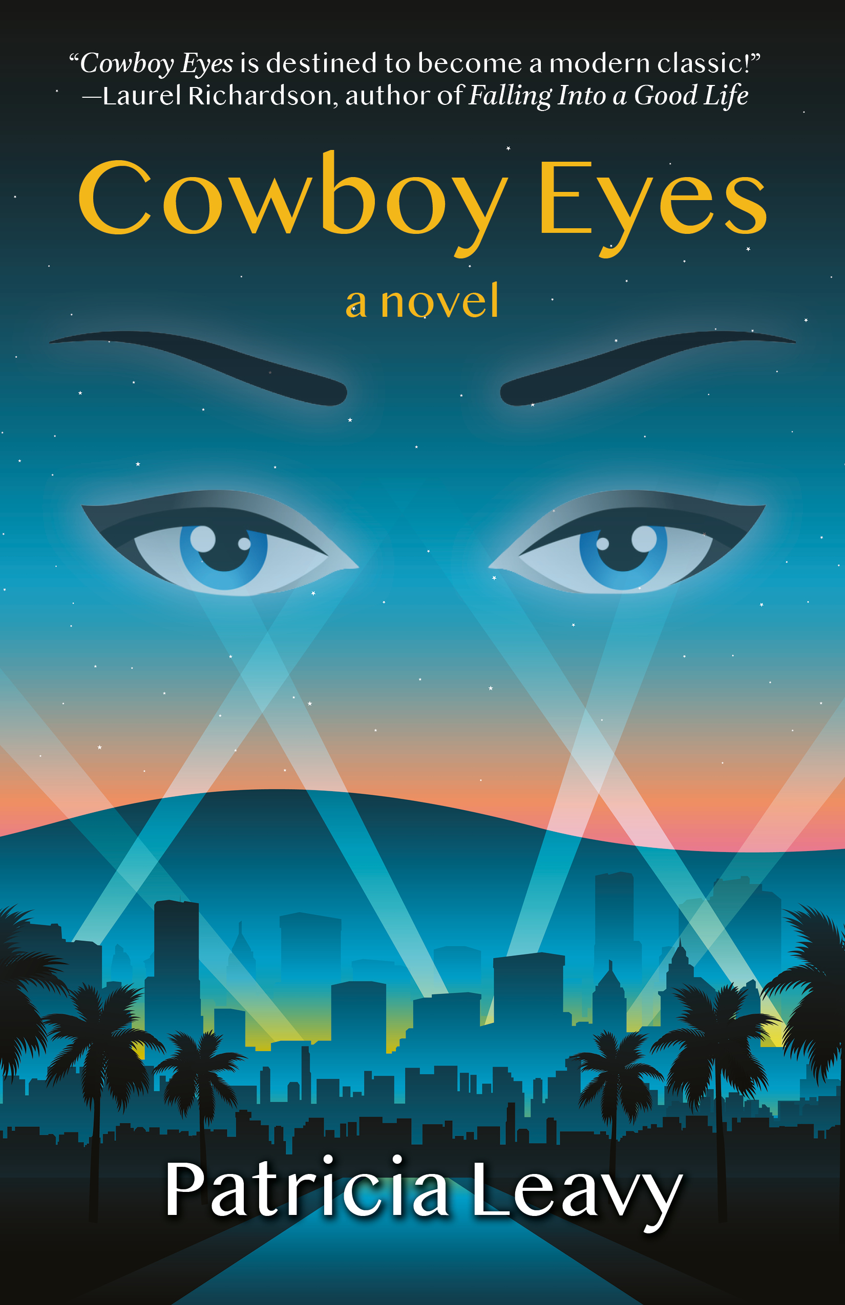 Cowboy Eyes: Renowned Author Releases Novel Inspired by Taylor Swift Song and Dedicated to a Recently Deceased High School Friend