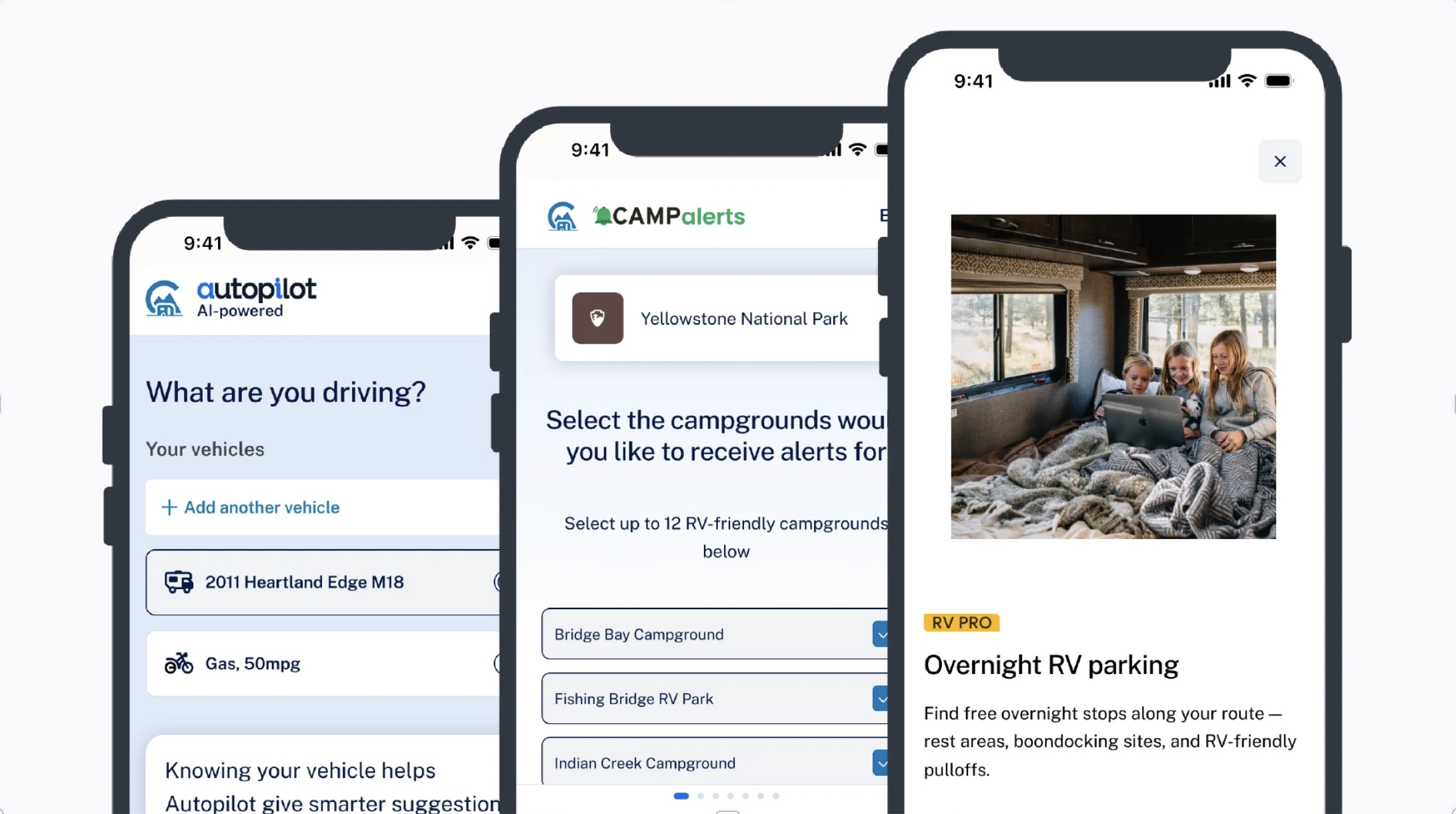 The Best Campsite Finder on Earth Is Free - And Now It's Built for RVers