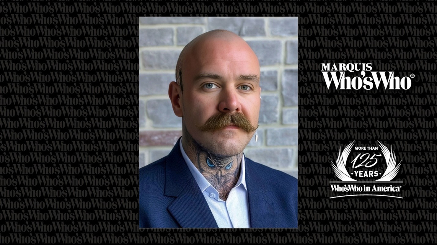 Marquis Who's Who Interviews and Honors Matthew Jenkins for Leadership in Healthcare Systems, Metabolic Wellness and Organizational Development