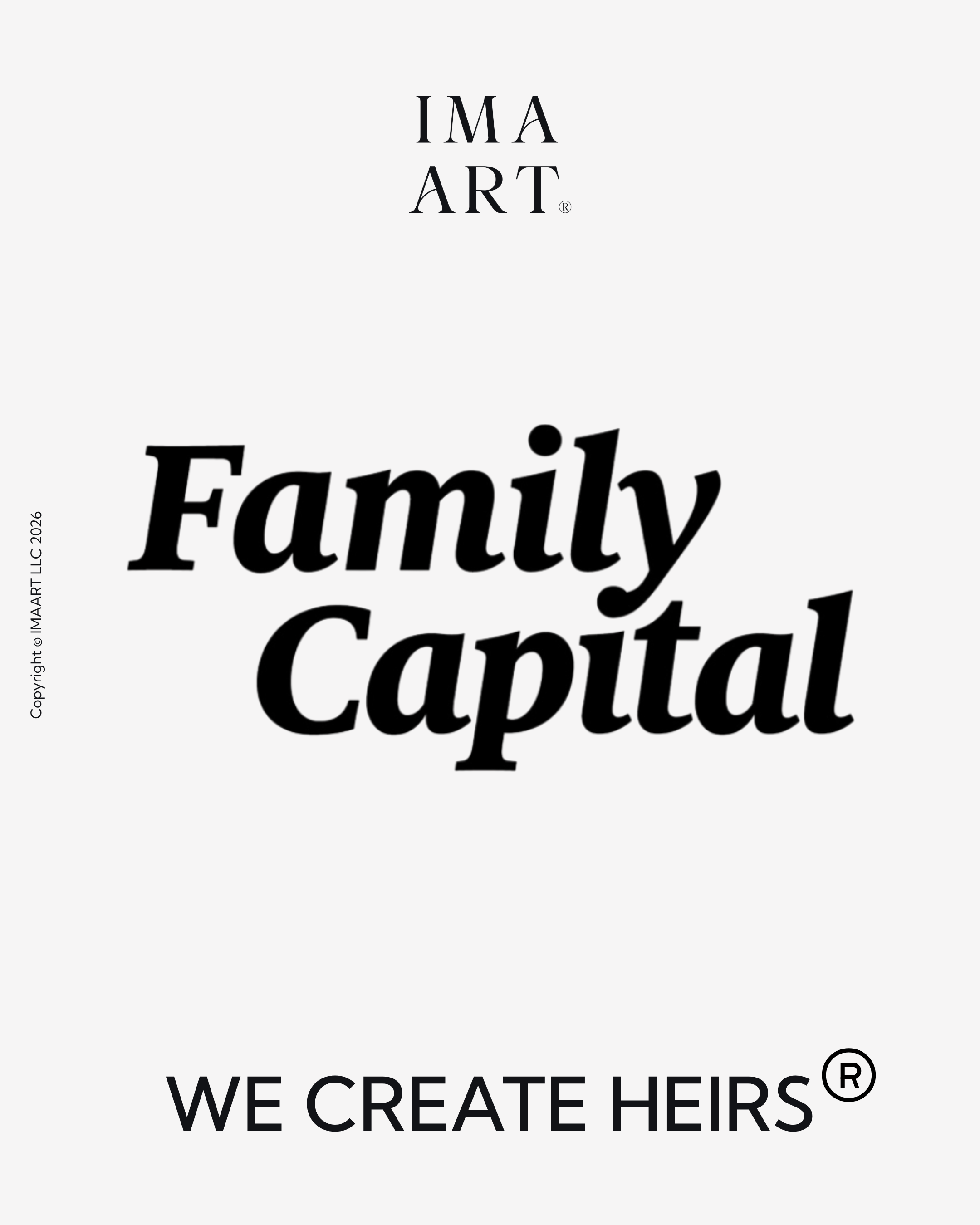 IMA ART's Fertility Family Office - Swiss Governance for Family Continuity