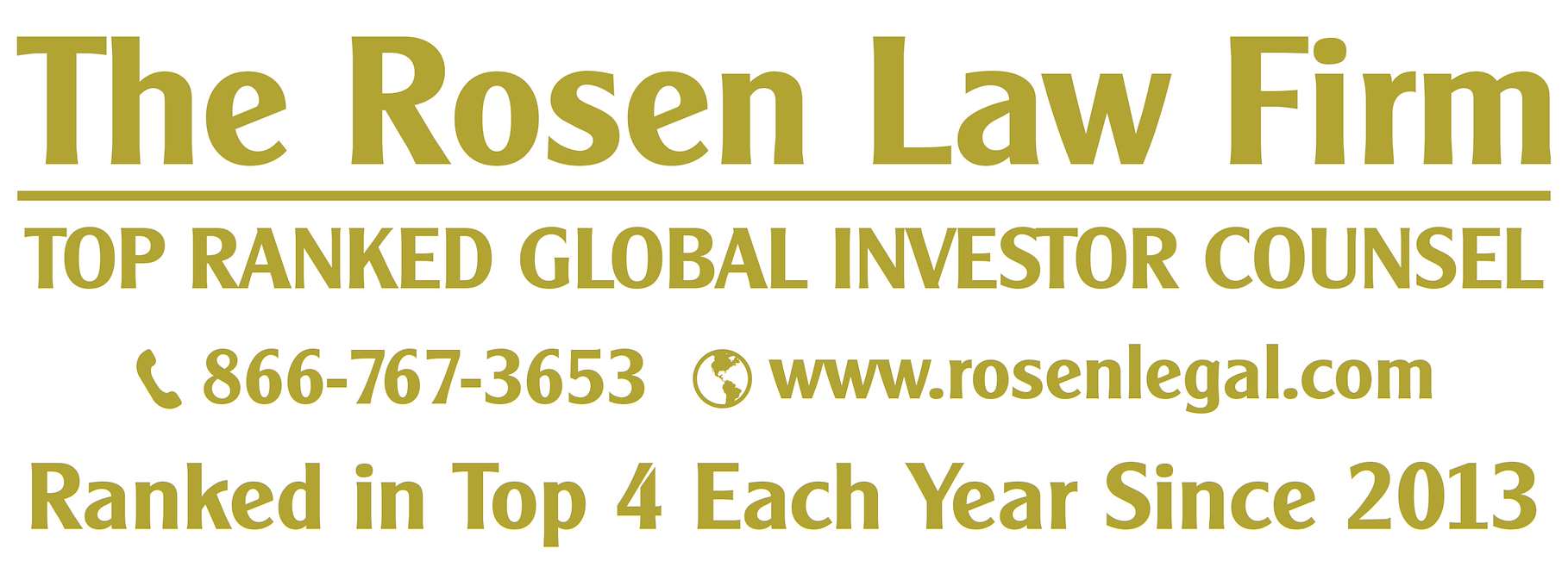 ROSEN, HIGHLY RANKED INVESTOR COUNSEL, Encourages Graphic Packaging Holding Company Investors to Secure Counsel Before Important Deadline in Securities Class Action - GPK
