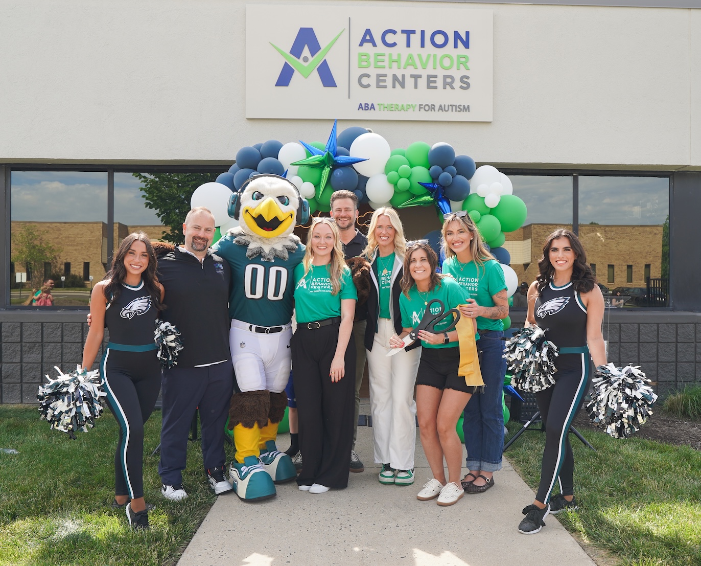 Action Behavior Centers Celebrates Grand Opening of Horsham Autism Therapy Center
