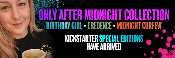 The INKfluence(TM) and Penelope Douglas Announce Kickstarter Campaign for Special Edition Collection