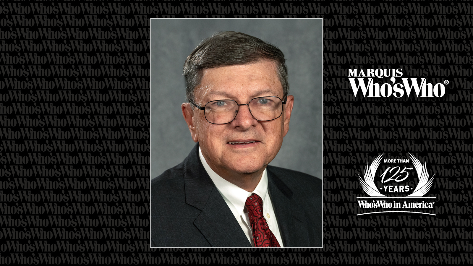 Marquis Who's Who Honors William "Jack" Evans Jr., CPP, for Leadership in Aviation, Military Service and Commercial Photography