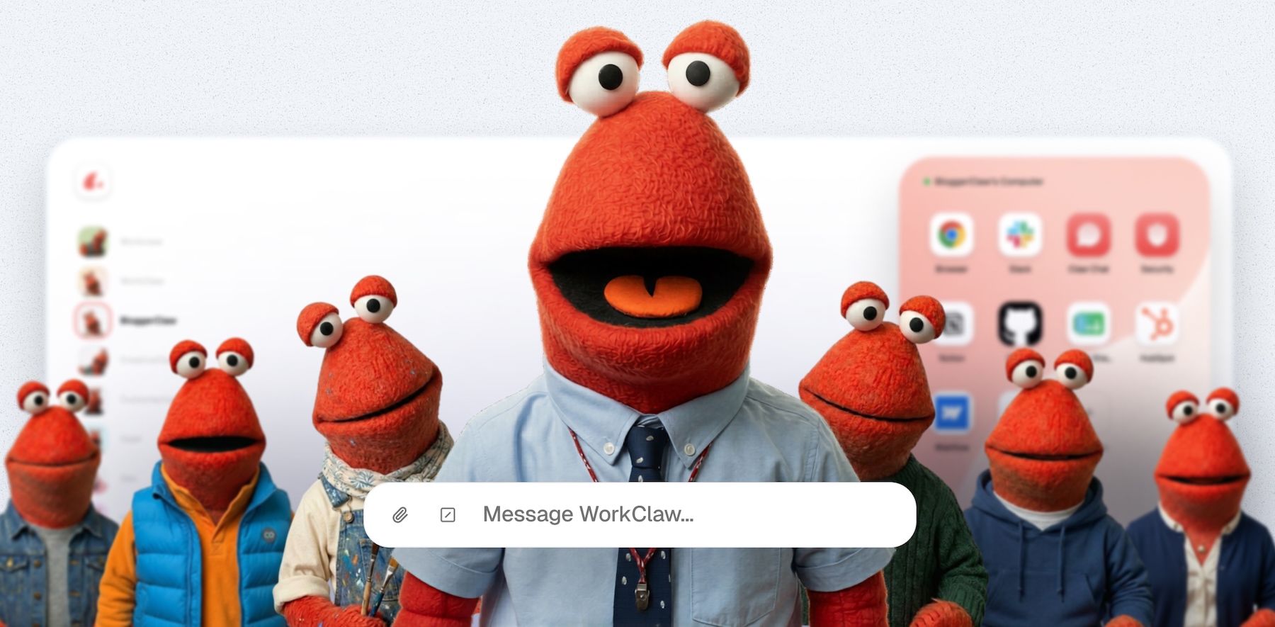 WorkClaw Introduces 'The AI Team for Your Team'; Opens Early Access to Collaborative AI Coworkers