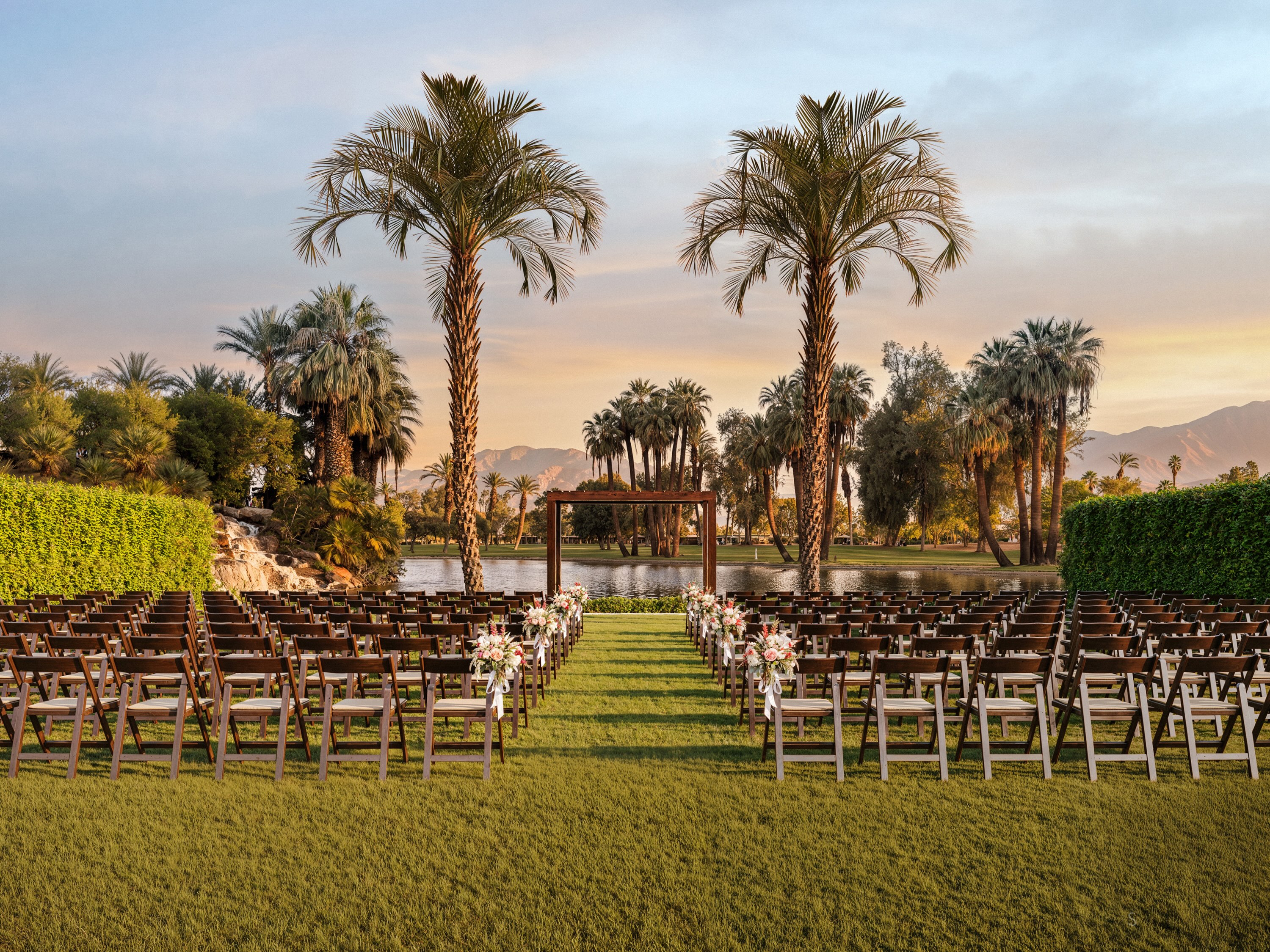 Wedgewood Weddings Partners with Bermuda Dunes Country Club to Launch Bermuda Dunes by Wedgewood Weddings