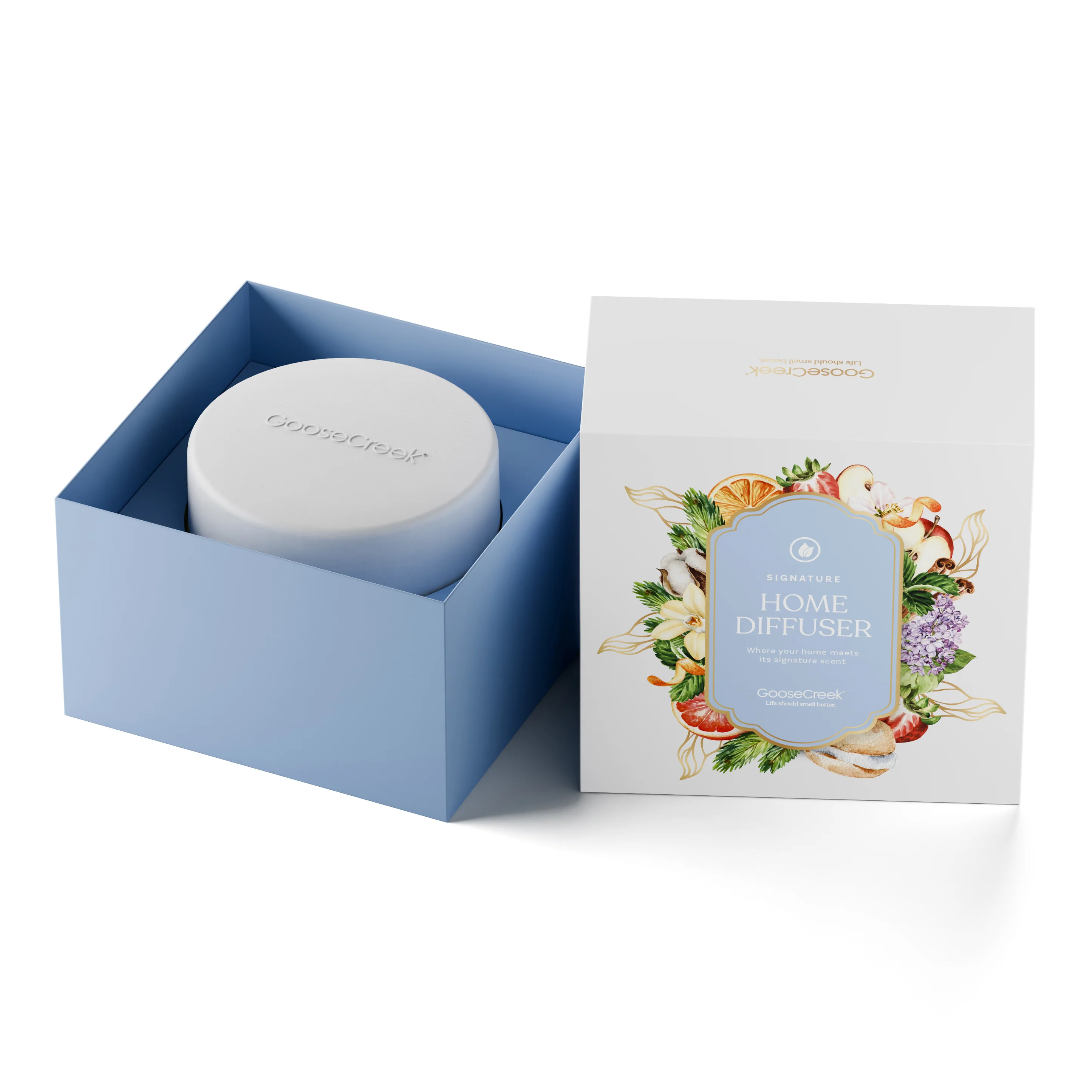 Goose Creek Enters the Plug-In Diffuser Category with the Launch of Its Signature Home Diffuser