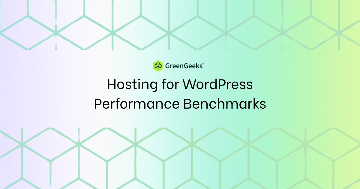 GreenGeeks Earns Top Tier Recognition in Independent WordPress Hosting Benchmarks