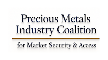 U.S. Precious Metals Industry Coalition Urges Congress to Advance SILVER Act to Address Critical Infrastructure Concentration & National Security Risks