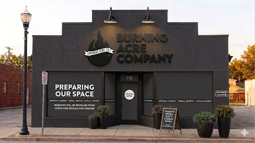 Burning Acre Pivots Operations to North Carolina Following Shifting Tennessee Regulations, Rapidly Scaling Nationwide E-Commerce Store