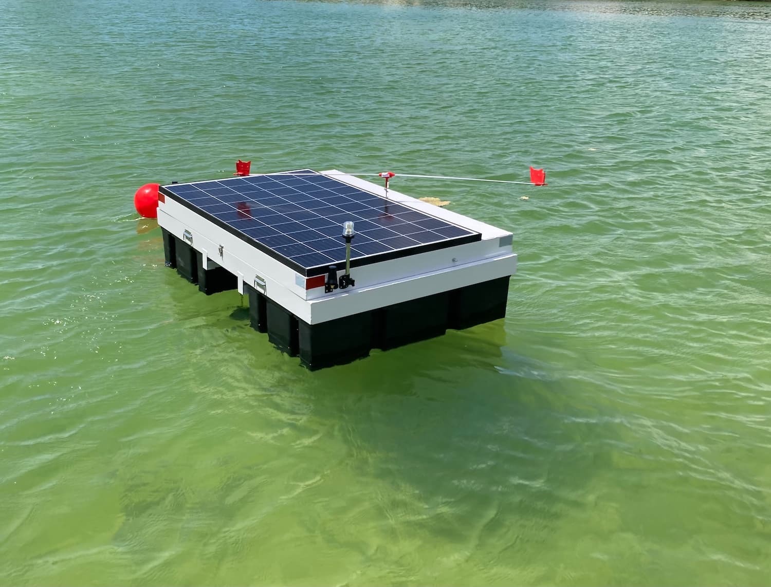 SonicPure Partners with Arizona Game and Fish Department and Apache-Sitgreaves National Forest on Luna Lake Pilot to Combat Harmful Algae Blooms
