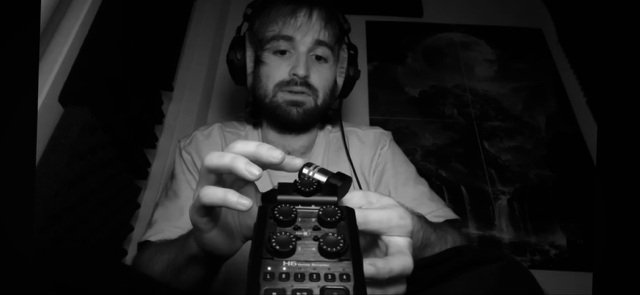 Patrick's ASMR Shares Why Overstimulation Makes Relaxation Harder Than Ever