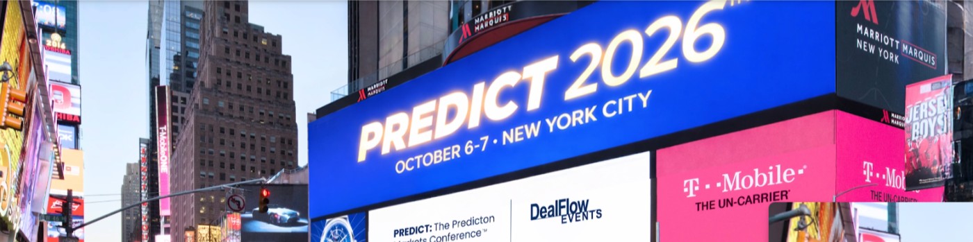 PREDICT 2026 Announces Second Round of Speakers, Mandate to Bring Regulatory Clarity to Prediction Markets