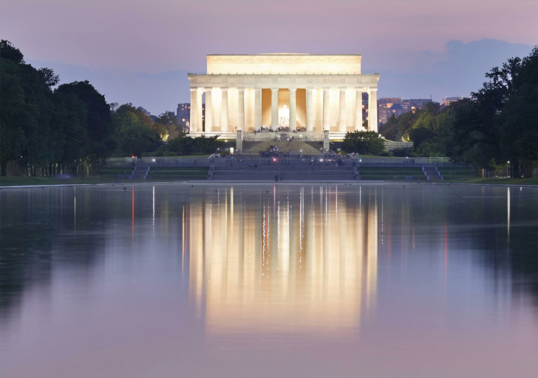 SonicPure Offers Free Pulsar 4400 Systems to Help Restore the Lincoln Memorial Reflecting Pool