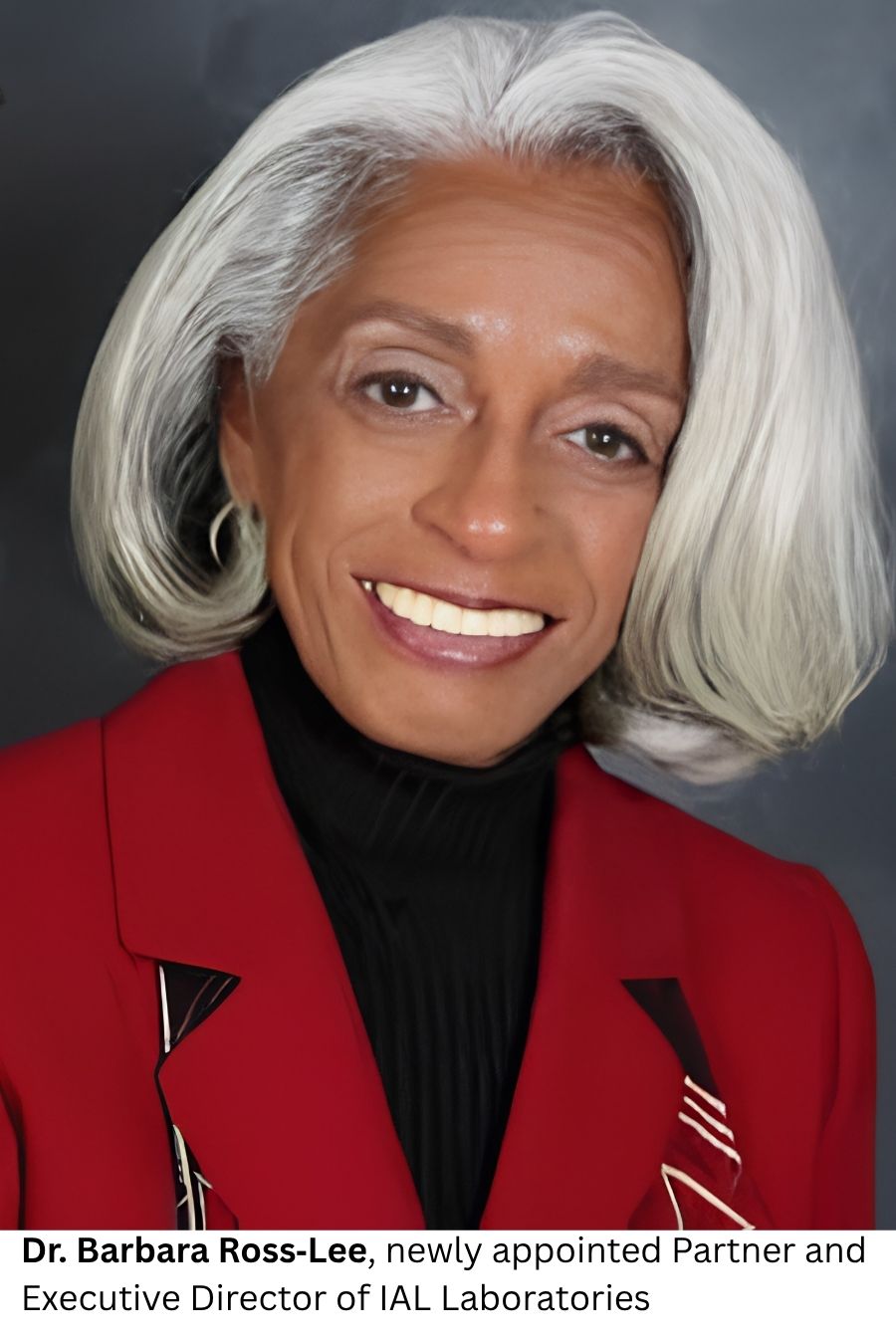 Barbara Ross‑Lee Appointed Executive Director of IAL Laboratories as Founder Lisa Pamintuan (Artist Eylsia Nicolas) Launches Breakthrough Individualized Adaptive Learning Company