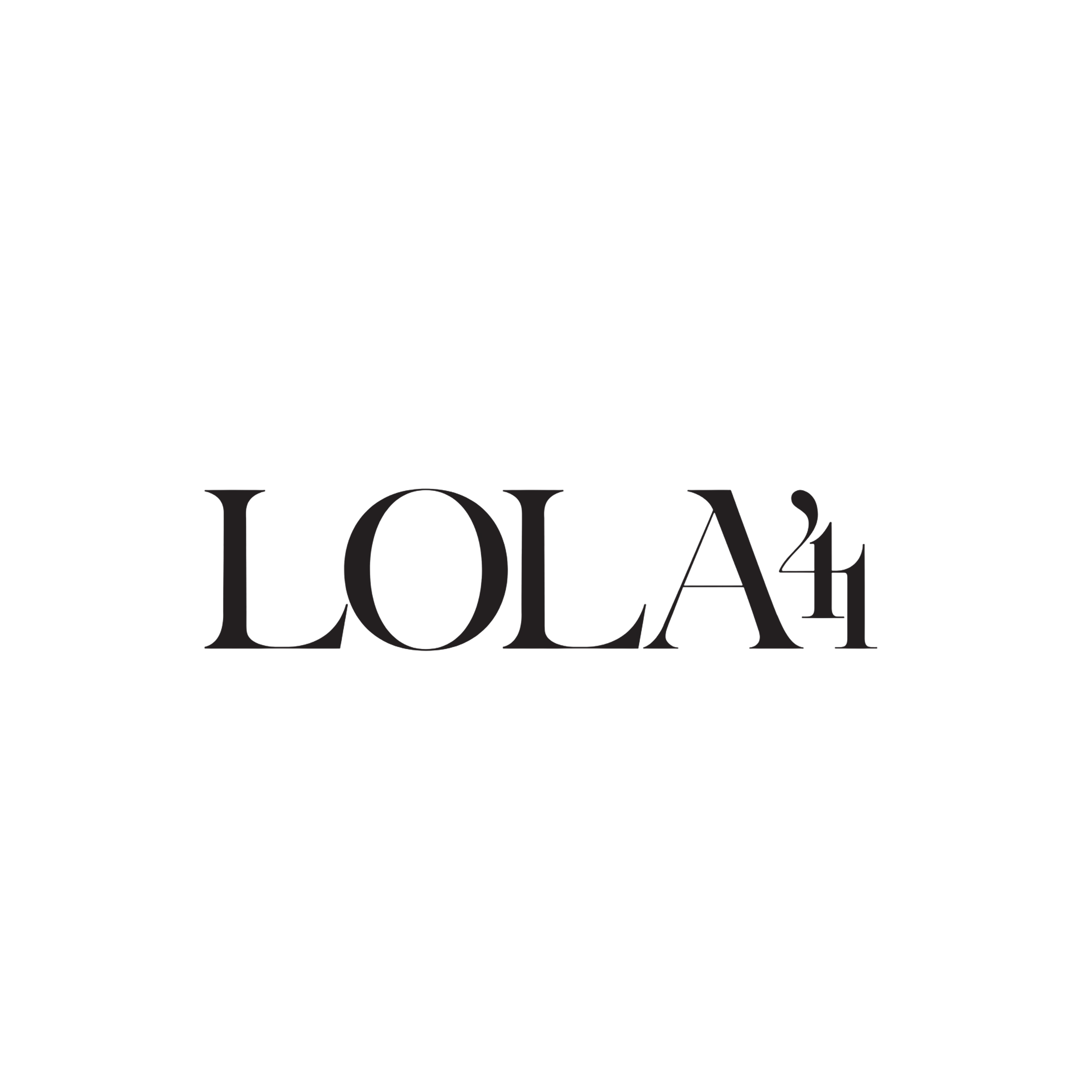 Lola 41 Arrives in Aspen, Opening at White Elephant