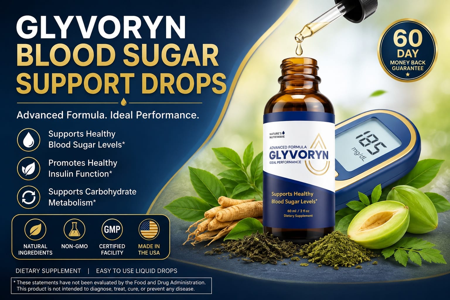 Glyvoryn Review 2026 Explores Blood Sugar Wellness Support, Ingredient Research, and What Buyers Should Know Before Ordering